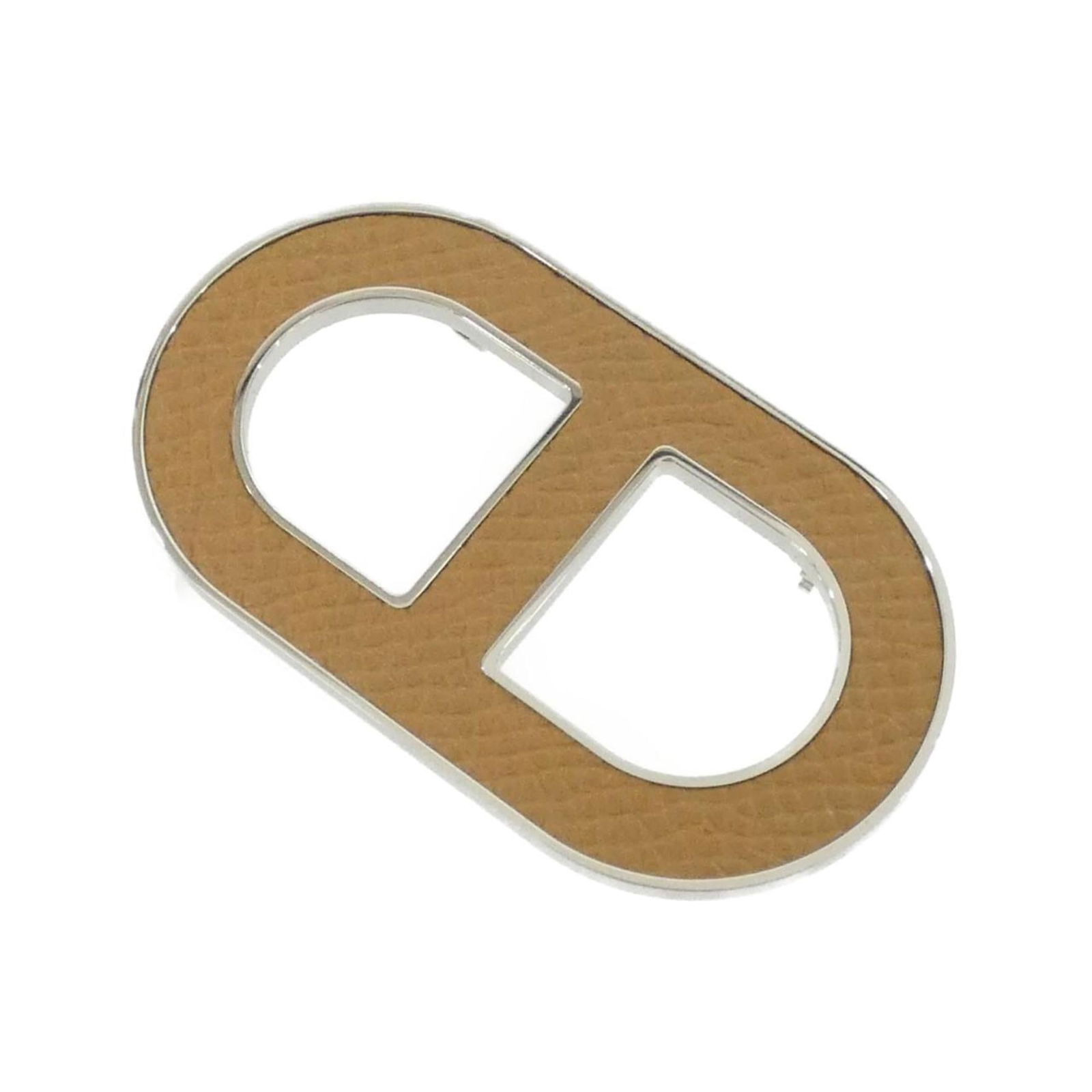 Leather Hermes Brooch Epsom: Leather Hermes Brooch Epsom This listing features Leather Hermes Brooch Epsom. Item specifics are provided below. Item Specifics: Brand: Hermes Type: Brooch Gender: Women,Men Material: Epsom Leather C