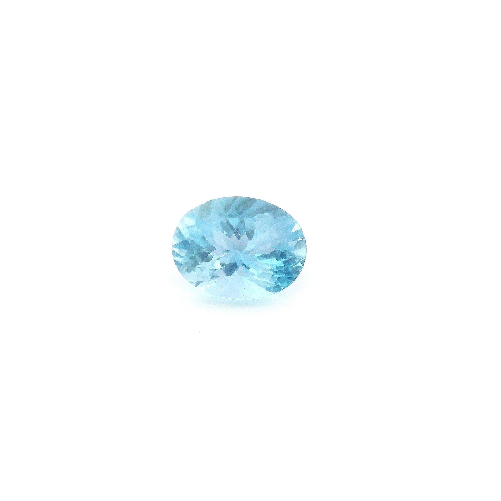 Loose Aquamarine Gemstone - GSI Oval 1.76ct Blue SI: Loose Aquamarine Gemstone - GSI Oval 1.76ct Blue SI This listing features Loose Aquamarine Gemstone - GSI Oval 1.76ct Blue SI. Item specifics are provided below. Item Specifics: Type: Aquamarine Carat