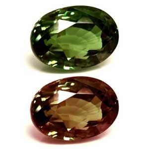 Loose Alexandrite Gemstone - GIA Oval 2.57ct Green EC: Loose Alexandrite Gemstone - GIA Oval 2.57ct Green EC This listing features Loose Alexandrite Gemstone - GIA Oval 2.57ct Green EC. Item specifics are provided below. Item Specifics: Type: Alexandrite