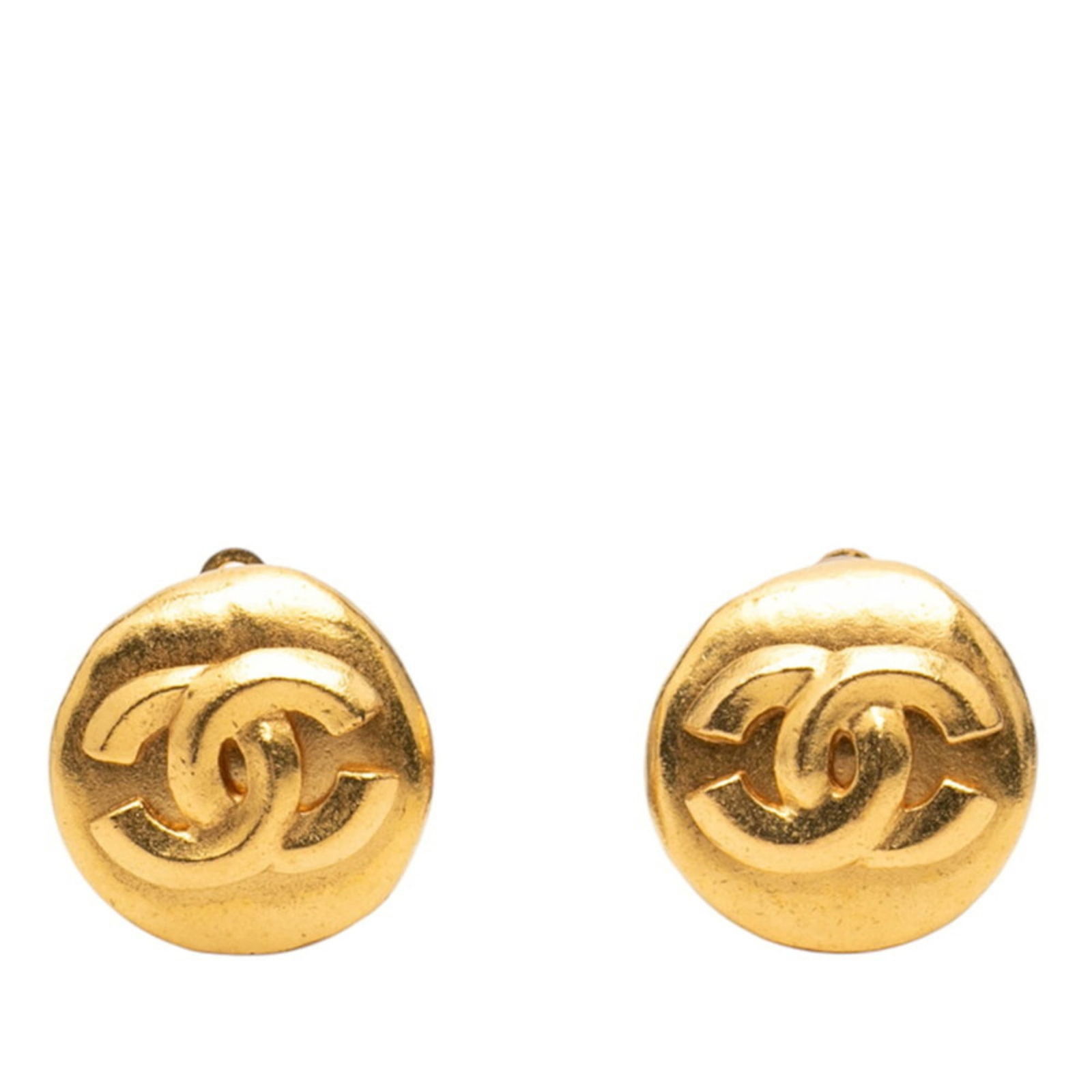 Plating Chanel Clip Earrings Gold: Plating Chanel Clip Earrings Gold This listing features Plating Chanel Clip Earrings Gold. Item specifics are provided below. Item Specifics: Brand: Chanel Type: Clip Earrings Gender: Women Material:
