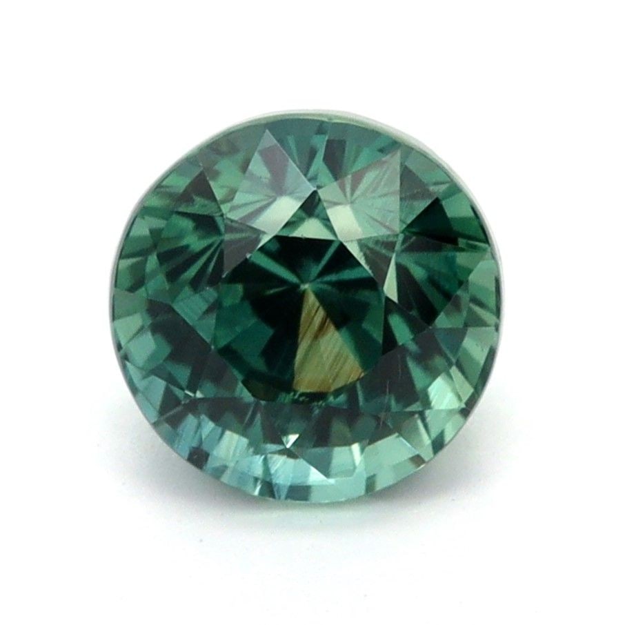 Loose Sapphire Gemstone - Round 1.21ct Teal EC: Loose Sapphire Gemstone - Round 1.21ct Teal EC This listing features Loose Sapphire Gemstone - Round 1.21ct Teal EC. Item specifics are provided below. Item Specifics: Type: Sapphire Carat: 1.21