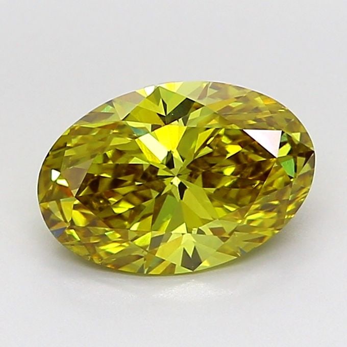 Loose Lab Diamond - IGI Oval 2.02ct Fancy Vivid Brownish Yellow VS2: Loose Lab Diamond - IGI Oval 2.02ct Fancy Vivid Brownish Yellow VS2 This listing features Loose Lab Diamond - IGI Oval 2.02ct Fancy Vivid Brownish Yellow VS2. Item specifics are provided below. Item S