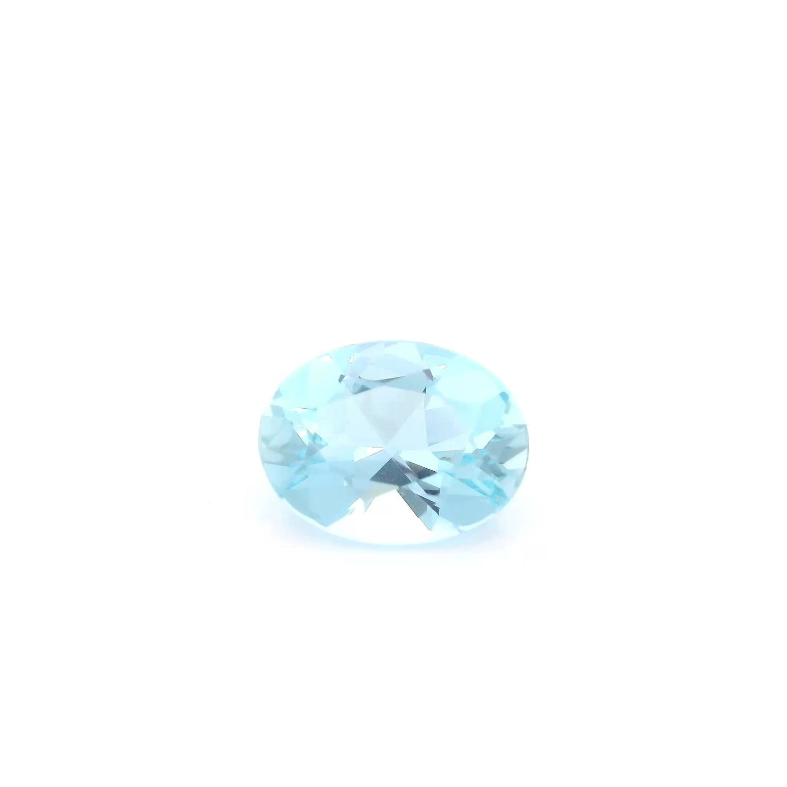 Loose Aquamarine Gemstone - GSI Oval 1.26ct Blue EC: Loose Aquamarine Gemstone - GSI Oval 1.26ct Blue EC This listing features Loose Aquamarine Gemstone - GSI Oval 1.26ct Blue EC. Item specifics are provided below. Item Specifics: Type: Aquamarine Carat