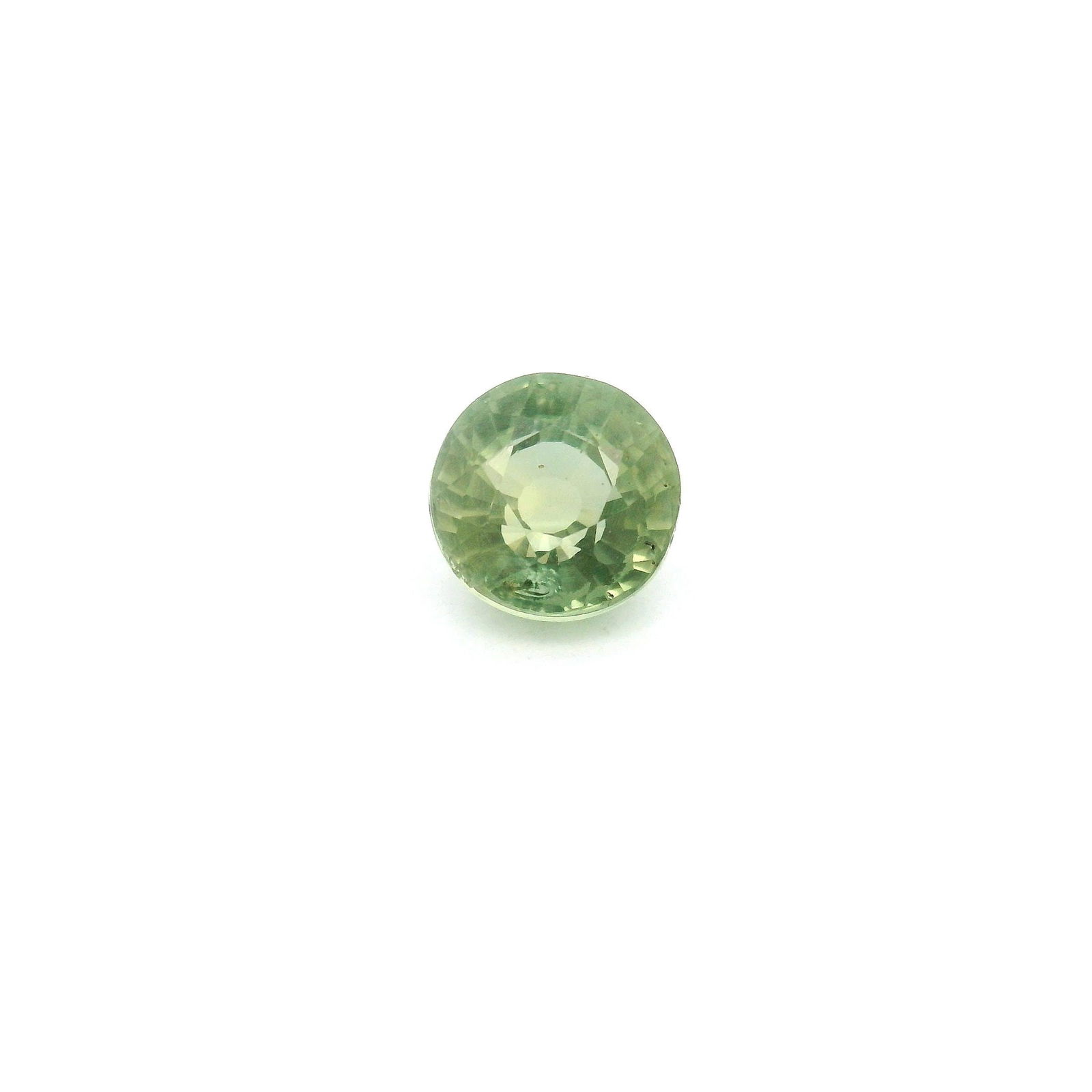 Loose Sapphire Gemstone - GSI Round 1.24ct Green SI: Loose Sapphire Gemstone - GSI Round 1.24ct Green SI This listing features Loose Sapphire Gemstone - GSI Round 1.24ct Green SI. Item specifics are provided below. Item Specifics: Type: Sapphire Carat: