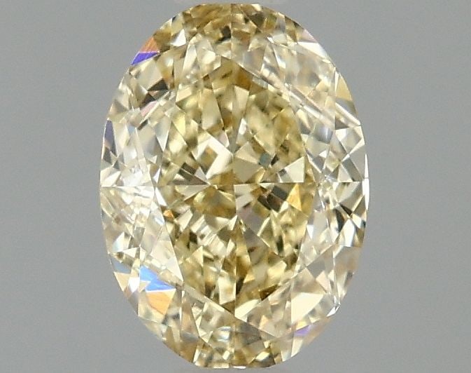 Loose Lab Diamond - IGI Oval 1.01ct Fancy Yellow VVS2: Loose Lab Diamond - IGI Oval 1.01ct Fancy Yellow VVS2 This listing features Loose Lab Diamond - IGI Oval 1.01ct Fancy Yellow VVS2. Item specifics are provided below. Item Specifics: Source: This Is A