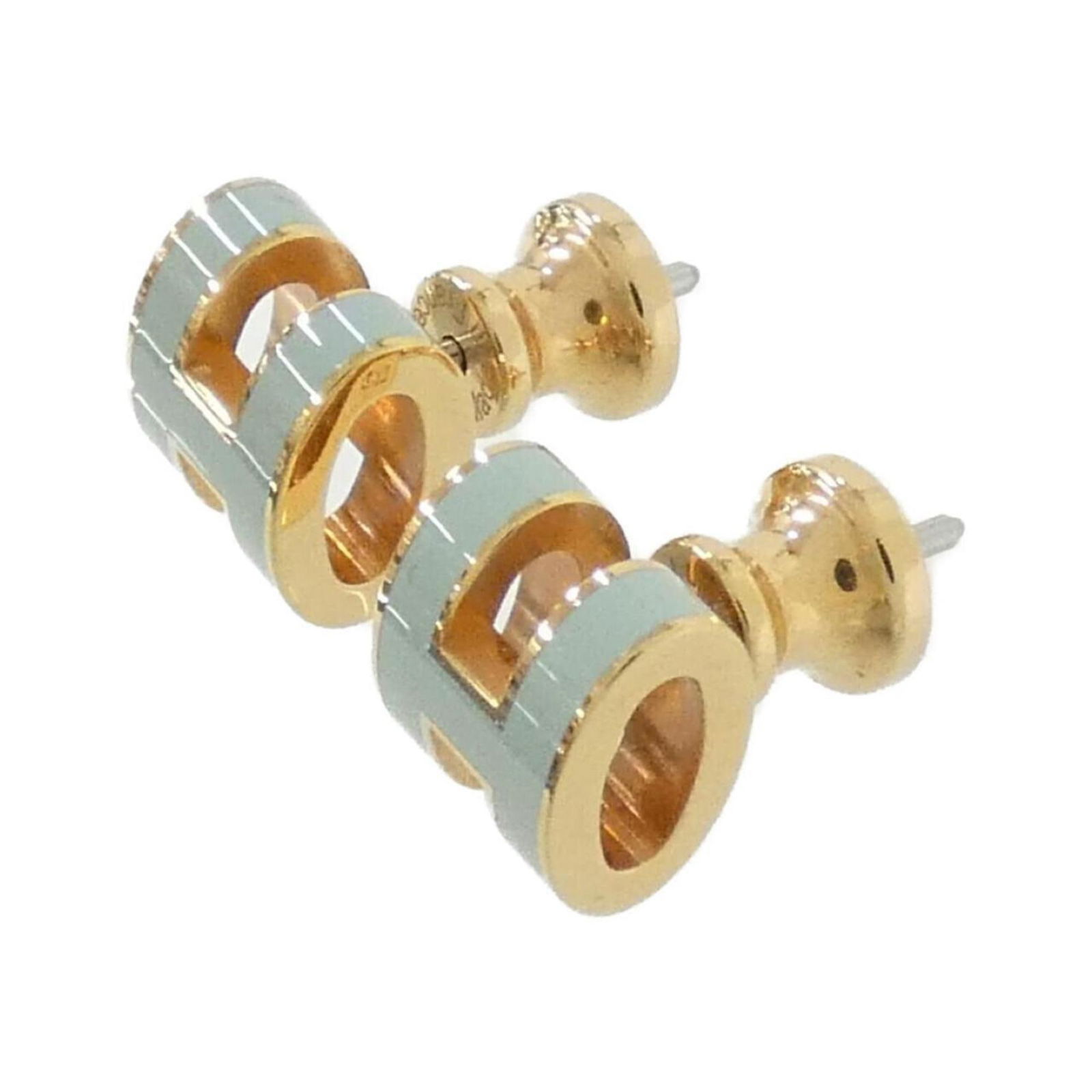 Earrings Hermes Stud - 2