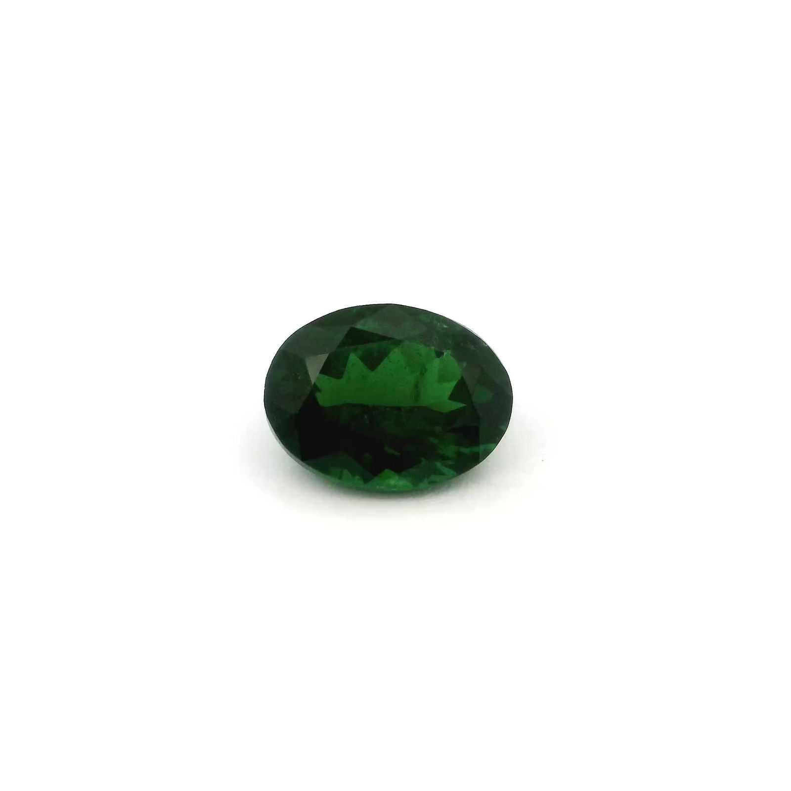 Loose Garnet Gemstone - GSI Oval 1.6ct Green SI: Loose Garnet Gemstone - GSI Oval 1.6ct Green SI This listing features Loose Garnet Gemstone - GSI Oval 1.6ct Green SI. Item specifics are provided below. Item Specifics: Type: Garnet Carat: 1.6 Cut: