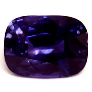 Loose Sapphire Gemstone - GIA Cushion 2.63ct Purple SI: Loose Sapphire Gemstone - GIA Cushion 2.63ct Purple SI This listing features Loose Sapphire Gemstone - GIA Cushion 2.63ct Purple SI. Item specifics are provided below. Item Specifics: Type: Sapphire C