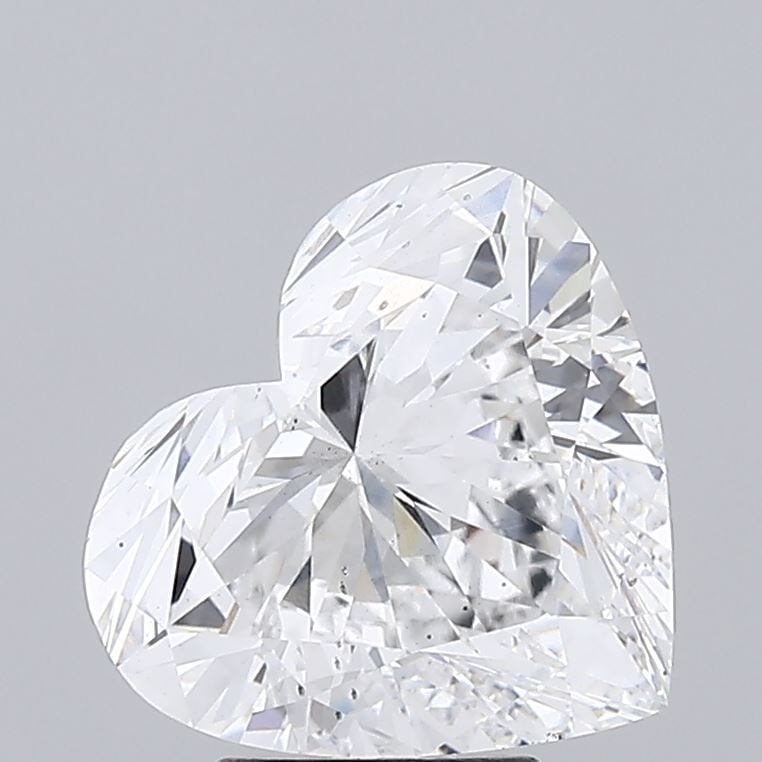 Loose Lab Diamond - IGI Heart 4.7ct E VS2: Loose Lab Diamond - IGI Heart 4.7ct E VS2 This listing features Loose Lab Diamond - IGI Heart 4.7ct E VS2. Item specifics are provided below. Item Specifics: Source: This Is A Real Diamond Grown In