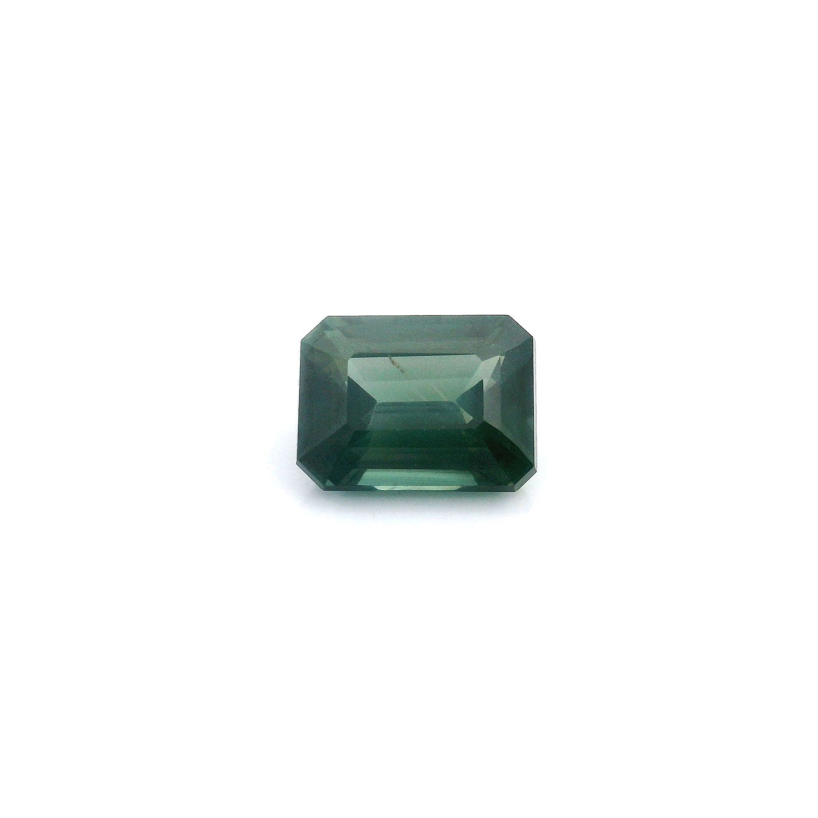 Loose Sapphire Gemstone - GSI Octagonal 1.56ct Blue SI: Loose Sapphire Gemstone - GSI Octagonal 1.56ct Blue SI This listing features Loose Sapphire Gemstone - GSI Octagonal 1.56ct Blue SI. Item specifics are provided below. Item Specifics: Type: Sapphire