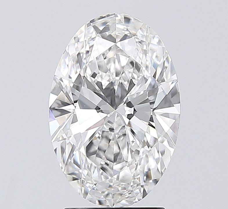 Loose Lab Diamond - IGI Oval 2.7ct D VVS2: Loose Lab Diamond - IGI Oval 2.7ct D VVS2 This listing features Loose Lab Diamond - IGI Oval 2.7ct D VVS2. Item specifics are provided below. Item Specifics: Source: This Is A Real Diamond Grown In A