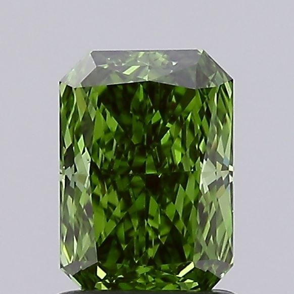 Loose Lab Diamond - IGI Radiant 1.02ct Fancy Vivid Green VVS2: Loose Lab Diamond - IGI Radiant 1.02ct Fancy Vivid Green VVS2 This listing features Loose Lab Diamond - IGI Radiant 1.02ct Fancy Vivid Green VVS2. Item specifics are provided below. Item Specifics: So