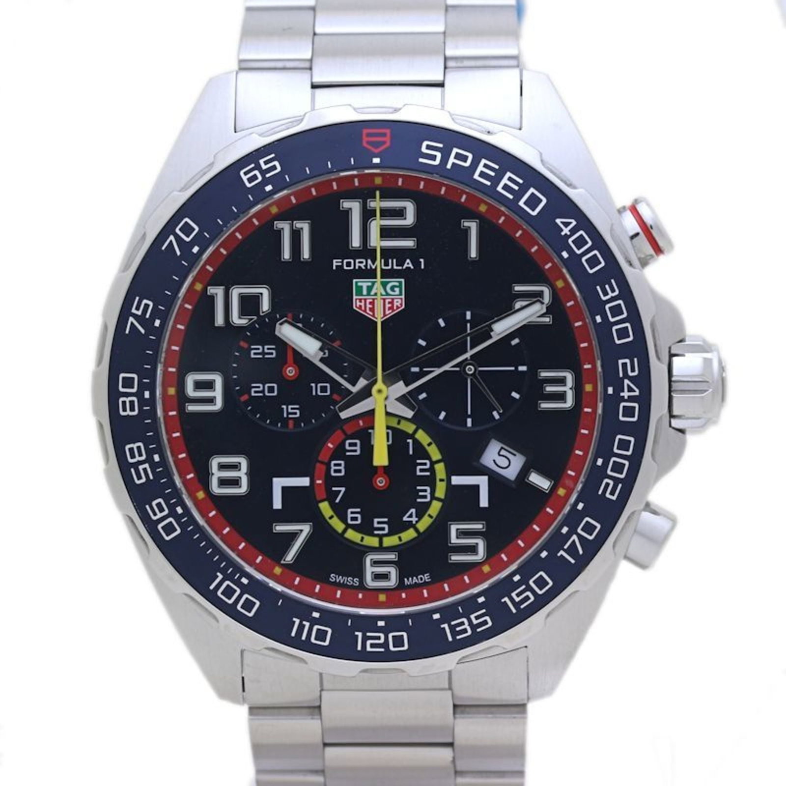 40187 TAG HEUER Formula 1 Chronograph Red Bull Racing CAZ101AL.BA0842 Men's Stainless Steel Watch: 40187 TAG HEUER Formula 1 Chronograph Red Bull Racing CAZ101AL.BA0842 Men's Stainless Steel Watch This listing features 40187 TAG HEUER Formula 1 Chronograph Red Bull Racing CAZ101AL.BA0842 Men's Stai