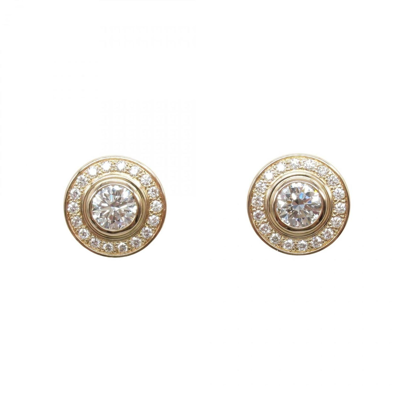 (18K) Cartier Stud Earrings Pink Gold: (18K) Cartier Stud Earrings Pink Gold This listing features (18K) Cartier Stud Earrings Pink Gold. Item specifics are provided below. Item Specifics: Brand: Cartier Type: Stud Earrings Gender: Women M