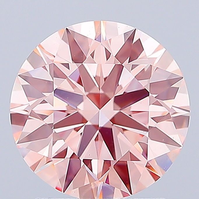 Ideal Loose Lab Diamond - IGI Round 2.08ct Fancy Intense Pink VVS2: Ideal Loose Lab Diamond - IGI Round 2.08ct Fancy Intense Pink VVS2 This listing features Ideal Loose Lab Diamond - IGI Round 2.08ct Fancy Intense Pink VVS2. Item specifics are provided below. Item Spe