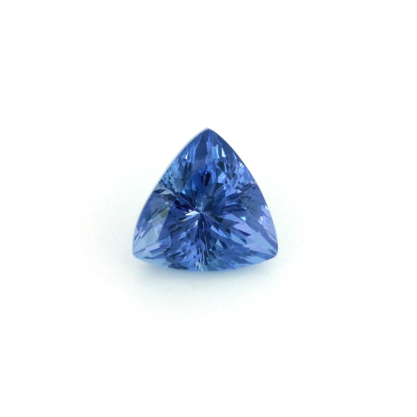 Loose Tanzanite Gemstone - GSI Triangular 2.94ct Blue EC: Loose Tanzanite Gemstone - GSI Triangular 2.94ct Blue EC This listing features Loose Tanzanite Gemstone - GSI Triangular 2.94ct Blue EC. Item specifics are provided below. Item Specifics: Type: Tanzan