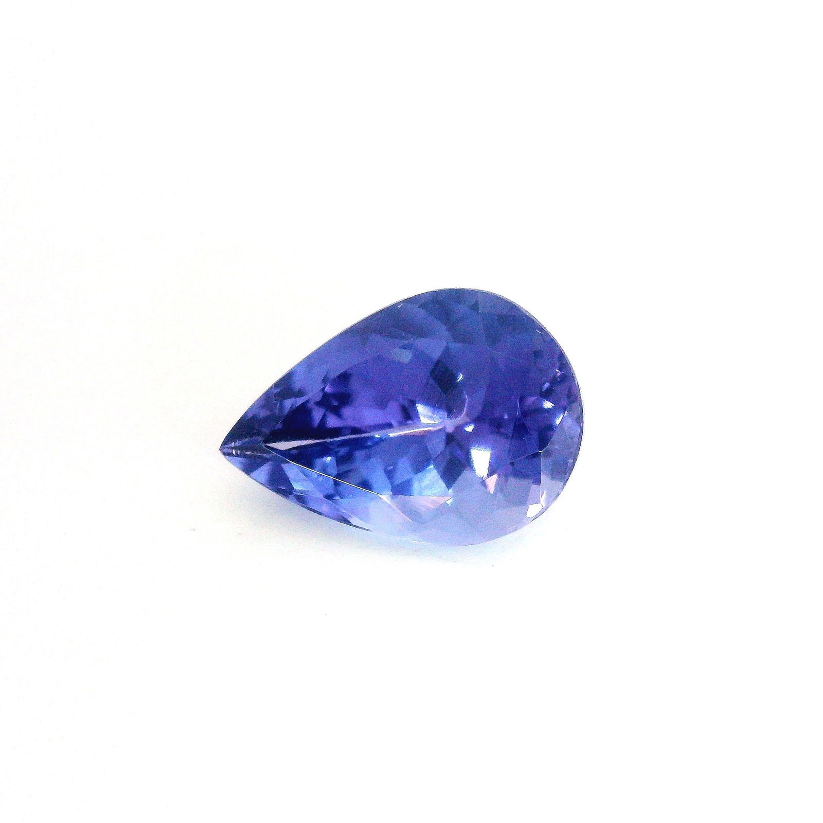 Loose Tanzanite Gemstone - GSI Pear 2.77ct Blue EC: Loose Tanzanite Gemstone - GSI Pear 2.77ct Blue EC This listing features Loose Tanzanite Gemstone - GSI Pear 2.77ct Blue EC. Item specifics are provided below. Item Specifics: Type: Tanzanite Carat: 2
