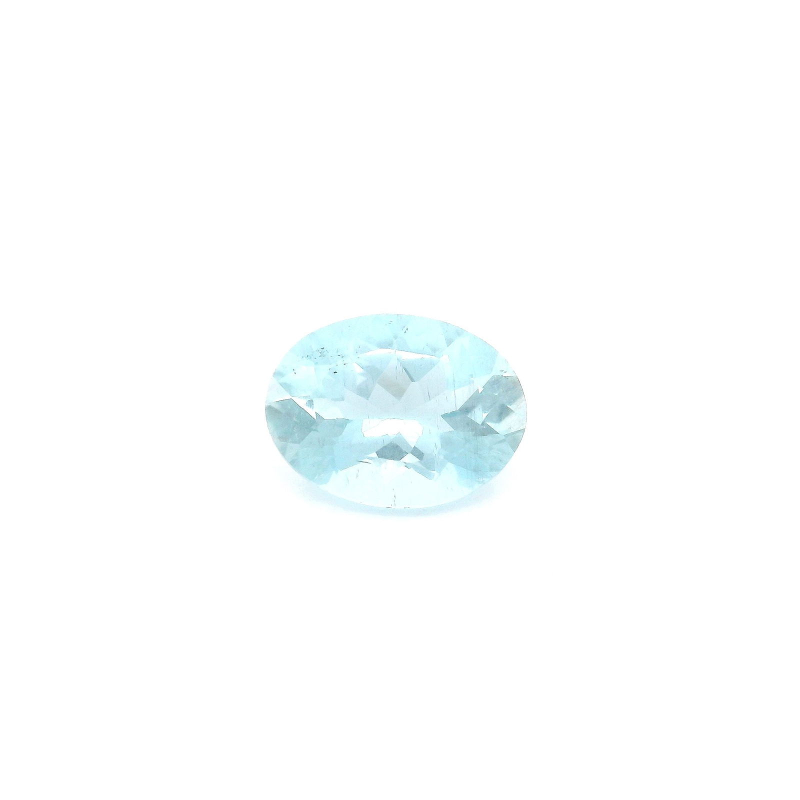 Loose Aquamarine Gemstone - GSI Oval 1.11ct Blue SI: Loose Aquamarine Gemstone - GSI Oval 1.11ct Blue SI This listing features Loose Aquamarine Gemstone - GSI Oval 1.11ct Blue SI. Item specifics are provided below. Item Specifics: Type: Aquamarine Carat