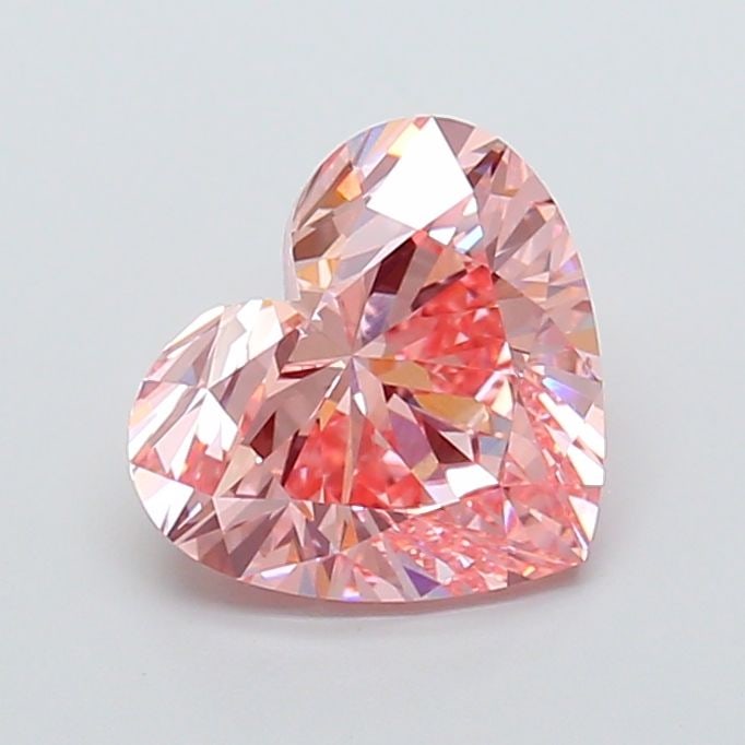 Loose Lab Diamond - IGI Heart 3.08ct Fancy Vivid Pink VS1: Loose Lab Diamond - IGI Heart 3.08ct Fancy Vivid Pink VS1 This listing features Loose Lab Diamond - IGI Heart 3.08ct Fancy Vivid Pink VS1. Item specifics are provided below. Item Specifics: Source: Th