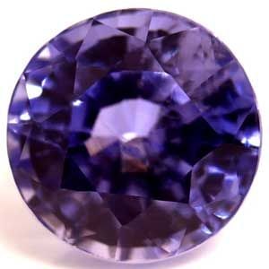 Loose Sapphire Gemstone - Round 1.36ct Purple EC: Loose Sapphire Gemstone - Round 1.36ct Purple EC This listing features Loose Sapphire Gemstone - Round 1.36ct Purple EC. Item specifics are provided below. Item Specifics: Type: Sapphire Carat: 1.36 C