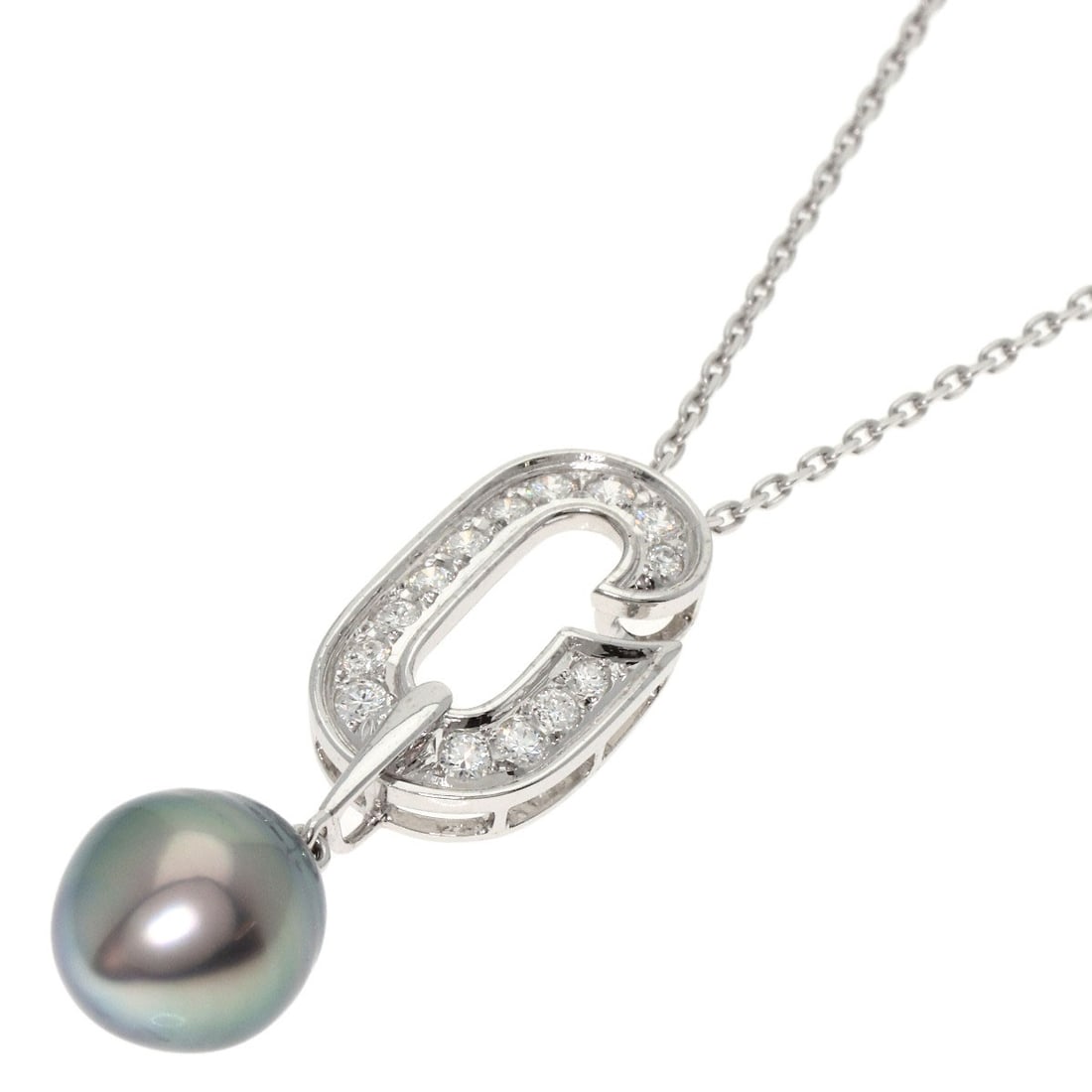 Gold MIKIMOTO Pearl Diamond Necklace K14 White: Gold MIKIMOTO Pearl Diamond Necklace K14 White This listing features Gold MIKIMOTO Pearl Diamond Necklace K14 White. Item specifics are provided below. Item Specifics: Brand: MIKIMOTO Style: Necklace