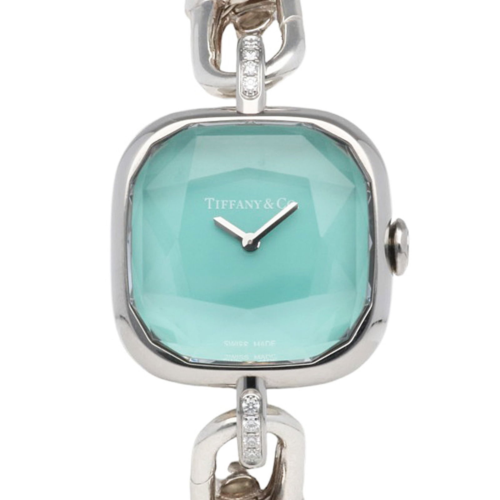 Wristwatch Tiffany: Wristwatch Tiffany This listing features Wristwatch Tiffany. Item specifics are provided below. Item Specifics: Brand: Tiffany Type: Wristwatch Gender: Women Material (Case): Stainless Steel Material