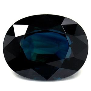 Loose Sapphire Gemstone - Oval 2.4ct Blue SI: Loose Sapphire Gemstone - Oval 2.4ct Blue SI This listing features Loose Sapphire Gemstone - Oval 2.4ct Blue SI. Item specifics are provided below. Item Specifics: Type: Sapphire Carat: 2.4 Cut: Facet