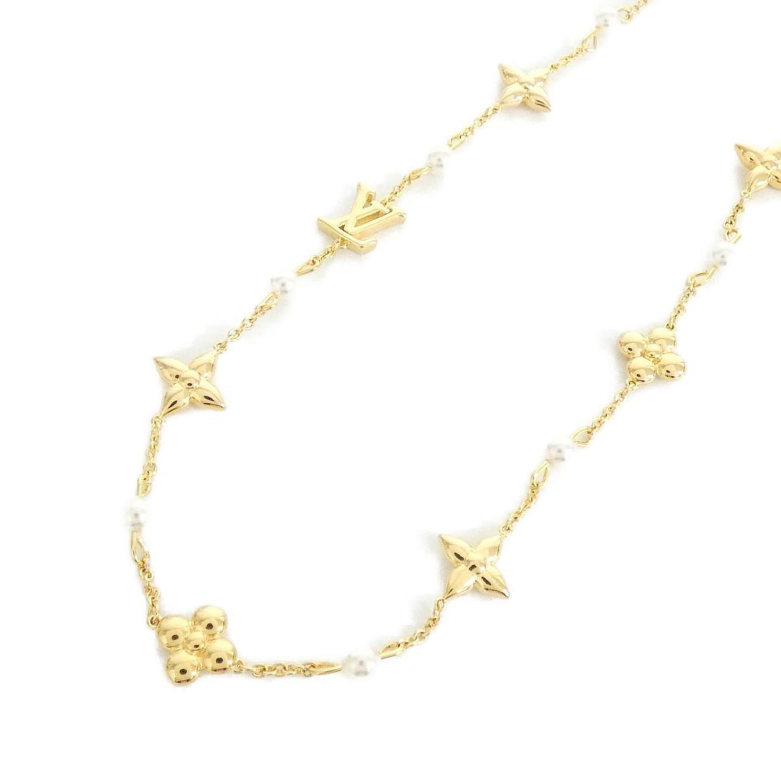 M01610 Louis Vuitton Louisa Necklace (1 of 4)