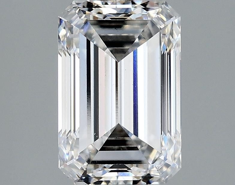 Loose Lab Diamond - HRD Emerald 2.12ct E VVS2: Loose Lab Diamond - HRD Emerald 2.12ct E VVS2 This listing features Loose Lab Diamond - HRD Emerald 2.12ct E VVS2. Item specifics are provided below. Item Specifics: Source: This Is A Real Diamond