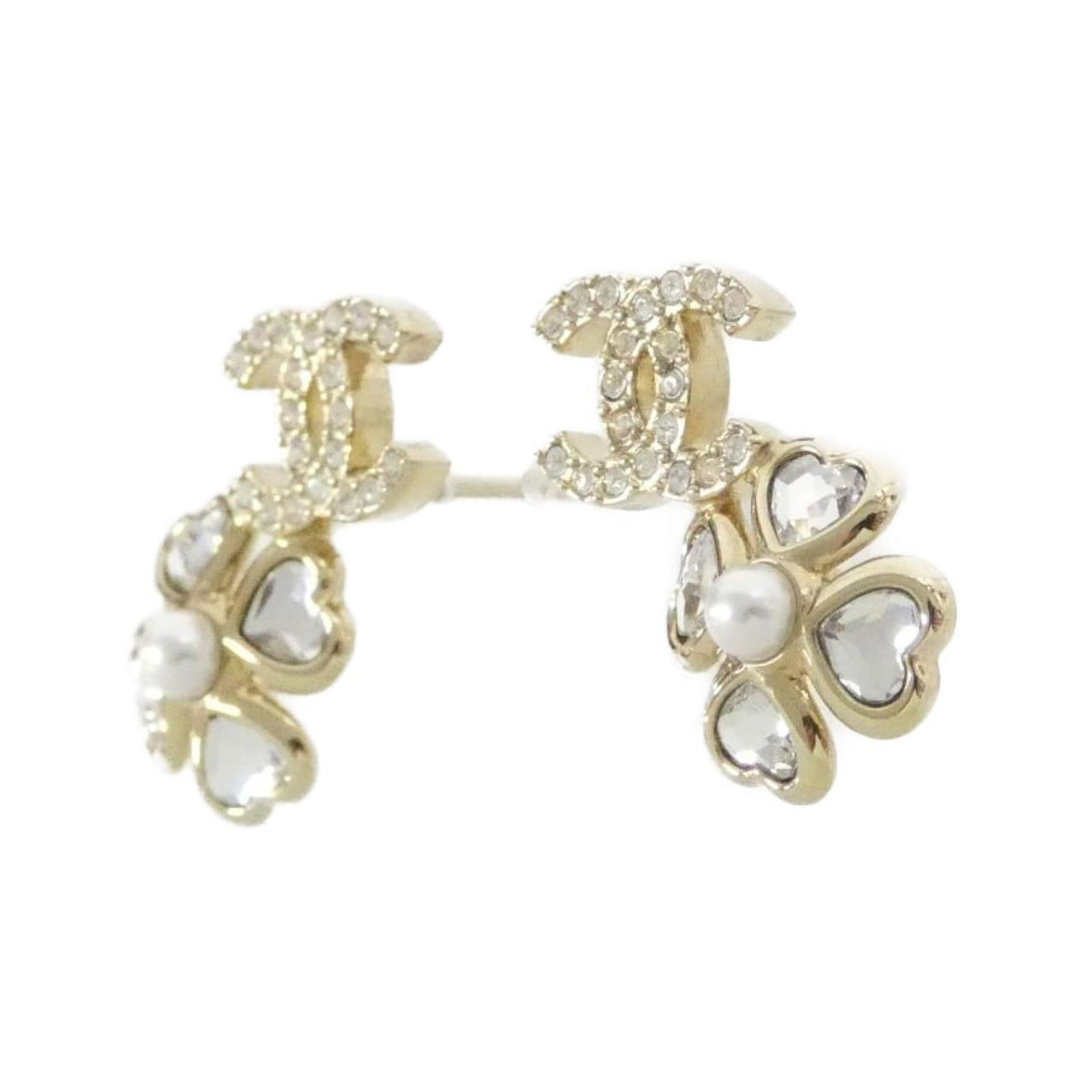 Earrings Chanel Stud - 2
