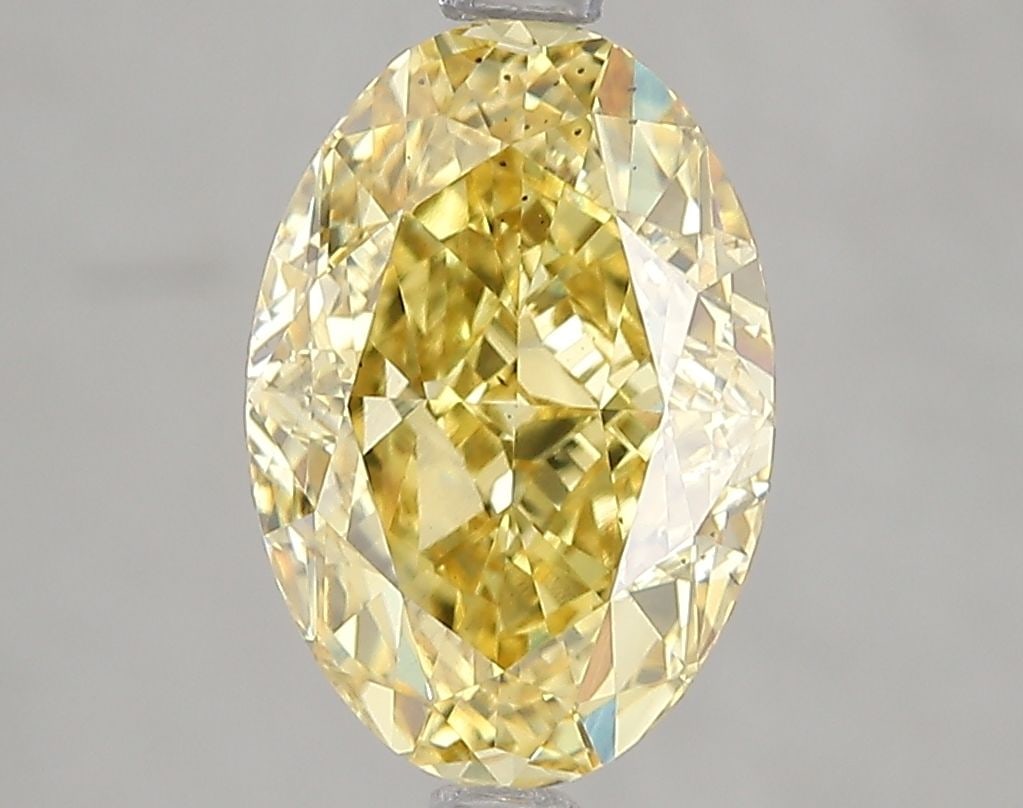 Loose Lab Diamond - IGI Oval 3.02ct Fancy Intense Yellow SI1: Loose Lab Diamond - IGI Oval 3.02ct Fancy Intense Yellow SI1 This listing features Loose Lab Diamond - IGI Oval 3.02ct Fancy Intense Yellow SI1. Item specifics are provided below. Item Specifics: