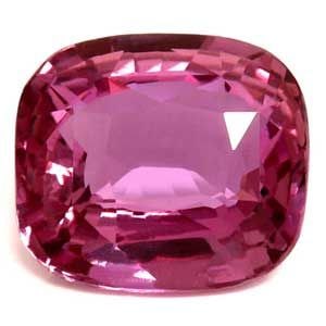 Loose Sapphire Gemstone - GIA Cushion 3.07ct Pink EC: Loose Sapphire Gemstone - GIA Cushion 3.07ct Pink EC This listing features Loose Sapphire Gemstone - GIA Cushion 3.07ct Pink EC. Item specifics are provided below. Item Specifics: Type: Sapphire Carat