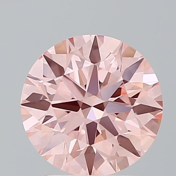 Ideal Loose Lab Diamond - IGI Round 2.04ct Fancy Vivid Pink VVS2 (1 of 1)
