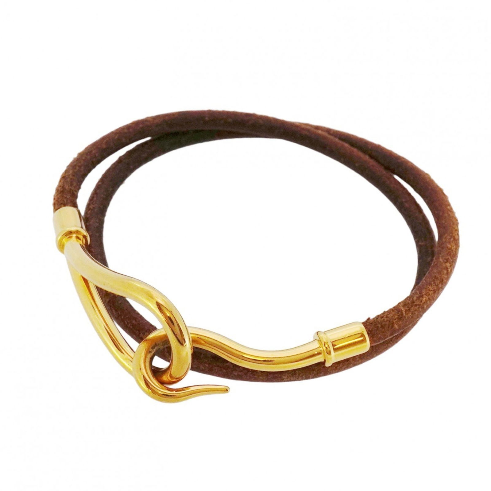 Leather - Hermes Charm Bracelet Gold Plating: Leather - Hermes Charm Bracelet Gold Plating This listing features Leather - Hermes Charm Bracelet Gold Plating. Item specifics are provided below. Item Specifics: Brand: Hermes Type: Charm Bracelet G