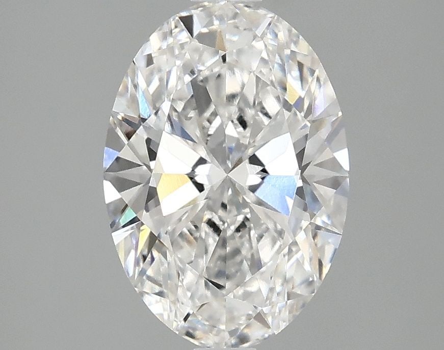 Loose Lab Diamond - IGI Oval 2.03ct E VVS2 (1 of 1)