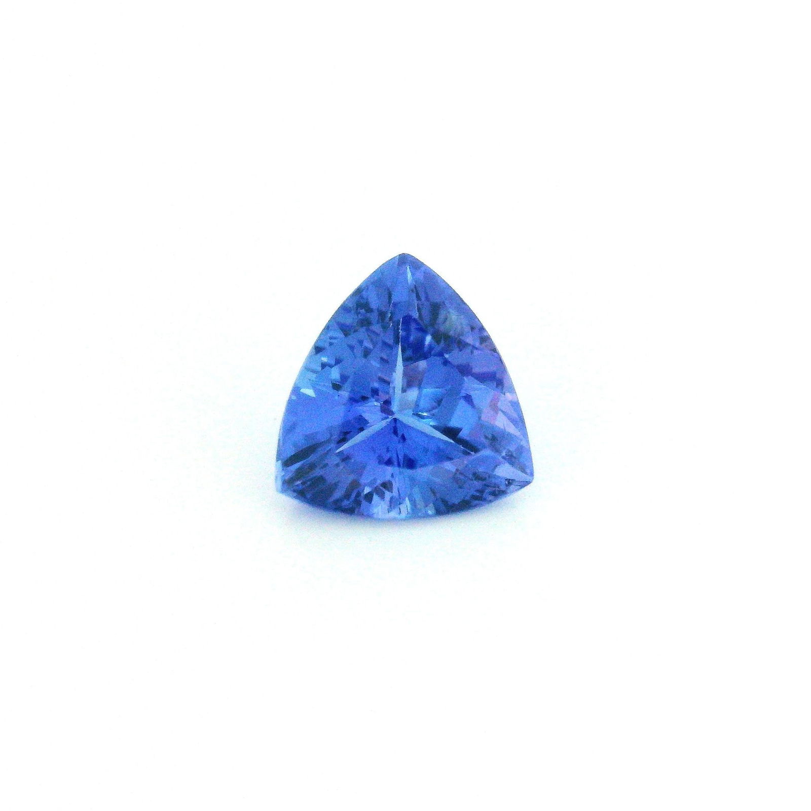 Loose Tanzanite Gemstone - GSI Triangular 1.63ct Blue EC: Loose Tanzanite Gemstone - GSI Triangular 1.63ct Blue EC This listing features Loose Tanzanite Gemstone - GSI Triangular 1.63ct Blue EC. Item specifics are provided below. Item Specifics: Type: Tanzan