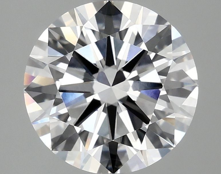 Ideal Loose Lab Diamond - IGI Round 2.58ct D VVS2 (1 of 1)