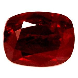 Loose Ruby Gemstone - GIA Cushion 1.47ct Red SI: Loose Ruby Gemstone - GIA Cushion 1.47ct Red SI This listing features Loose Ruby Gemstone - GIA Cushion 1.47ct Red SI. Item specifics are provided below. Item Specifics: Type: Ruby Carat: 1.47 Cut: Fa