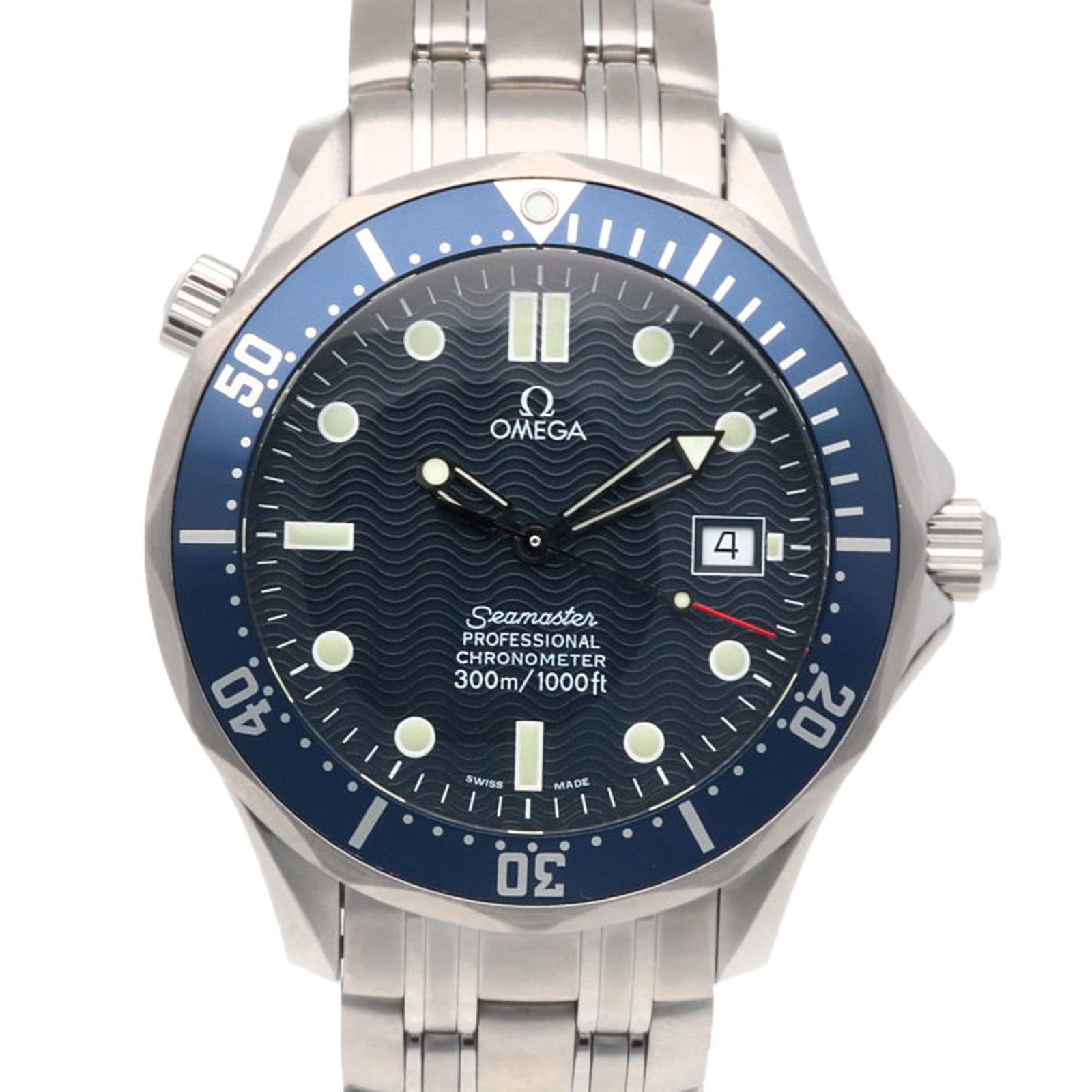 Wristwatch Omega: Wristwatch Omega This listing features Wristwatch Omega. Item specifics are provided below. Item Specifics: Brand: Omega Type: Wristwatch Gender: Men Material (Case): Stainless Steel Material (Band):