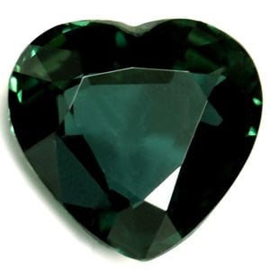 Loose Sapphire Gemstone - Heart 1.6ct Teal EC: Loose Sapphire Gemstone - Heart 1.6ct Teal EC This listing features Loose Sapphire Gemstone - Heart 1.6ct Teal EC. Item specifics are provided below. Item Specifics: Type: Sapphire Carat: 1.6 Cut: Fac