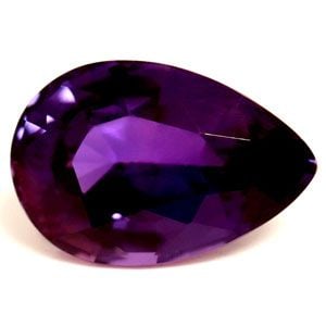 Loose Sapphire Gemstone - Pear 1.22ct Purple EC: Loose Sapphire Gemstone - Pear 1.22ct Purple EC This listing features Loose Sapphire Gemstone - Pear 1.22ct Purple EC. Item specifics are provided below. Item Specifics: Type: Sapphire Carat: 1.22 Cut