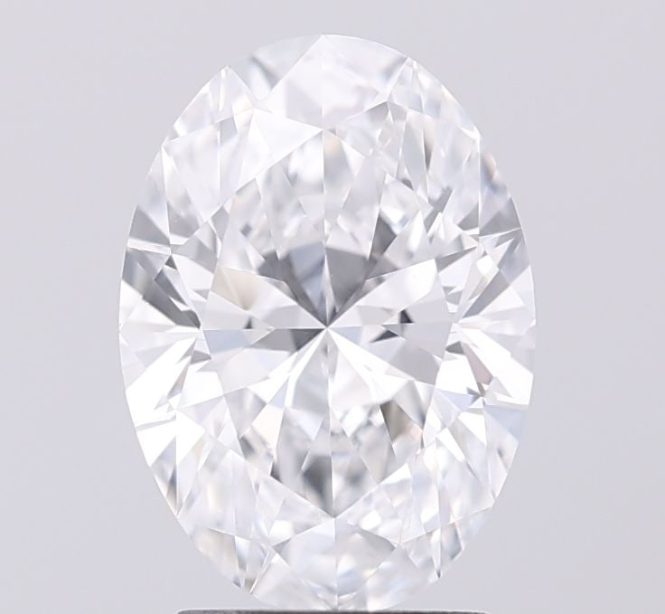 Loose Lab Diamond - IGI Oval 2.07ct D VVS2: Loose Lab Diamond - IGI Oval 2.07ct D VVS2 This listing features Loose Lab Diamond - IGI Oval 2.07ct D VVS2. Item specifics are provided below. Item Specifics: Source: This Is A Real Diamond Grown In