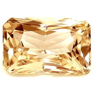 Loose Sapphire Gemstone - Emerald 1.54ct Peach EC: Loose Sapphire Gemstone - Emerald 1.54ct Peach EC This listing features Loose Sapphire Gemstone - Emerald 1.54ct Peach EC. Item specifics are provided below. Item Specifics: Type: Sapphire Carat: 1.54