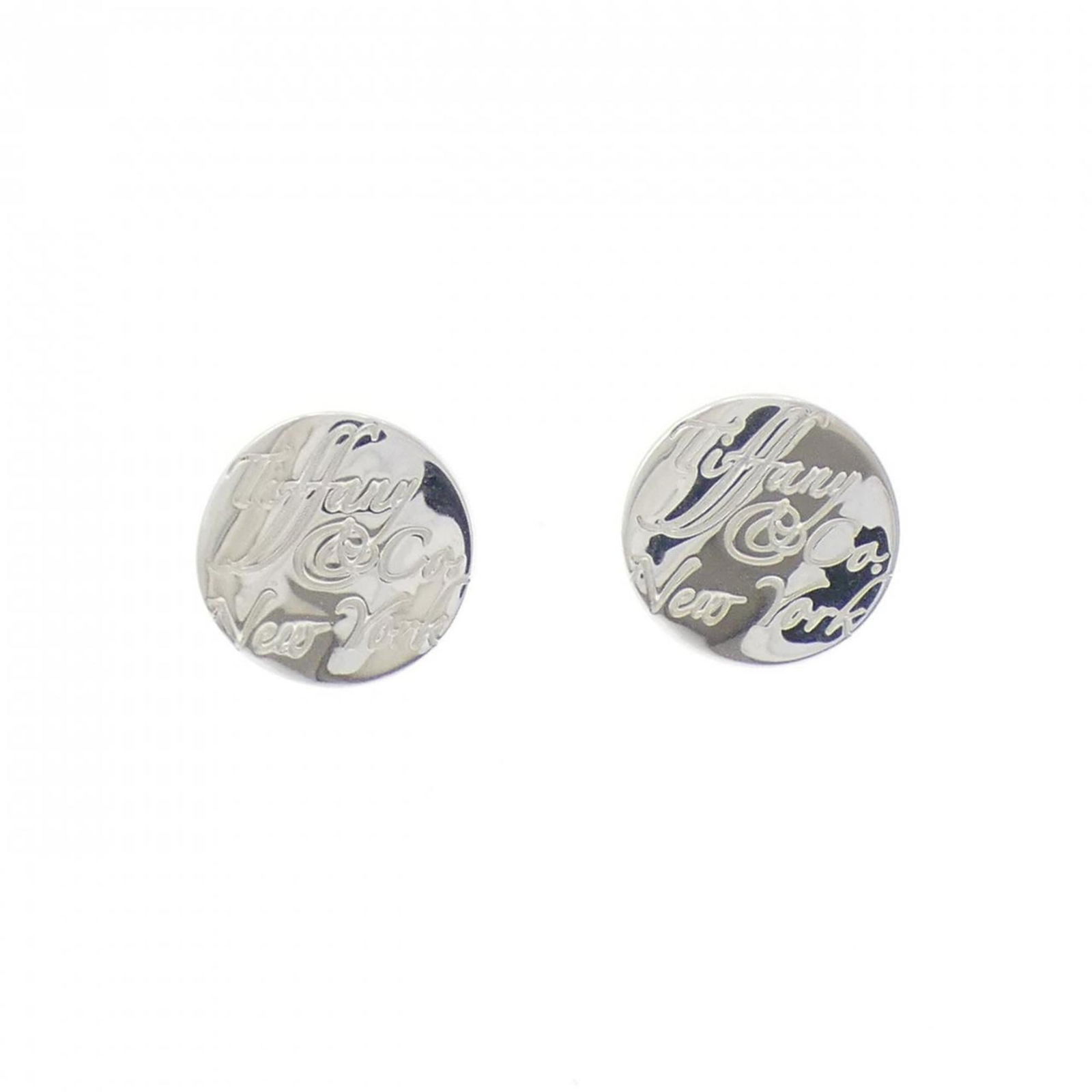 925 Tiffany Stud Earrings Silver: 925 Tiffany Stud Earrings Silver This listing features 925 Tiffany Stud Earrings Silver. Item specifics are provided below. Item Specifics: Brand: Tiffany Type: Stud Earrings Gender: Women Material: S