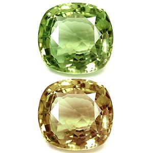 Loose Alexandrite Gemstone - GIA Cushion 1.54ct Green EC: Loose Alexandrite Gemstone - GIA Cushion 1.54ct Green EC This listing features Loose Alexandrite Gemstone - GIA Cushion 1.54ct Green EC. Item specifics are provided below. Item Specifics: Type: Alexan