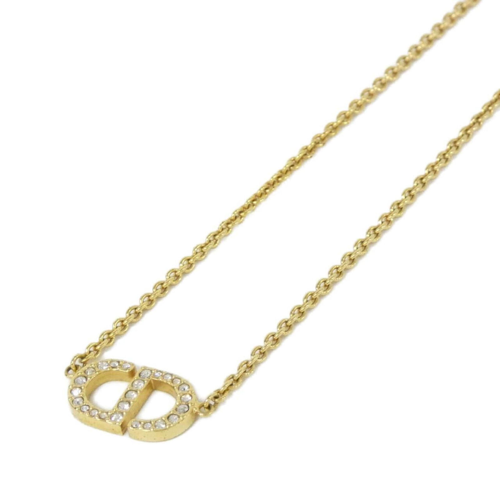 Necklace Christian Dior Petit CD N2241WOMCY: Necklace Christian Dior Petit CD N2241WOMCY This listing features Necklace Christian Dior Petit CD N2241WOMCY. Item specifics are provided below. Item Specifics: Brand: Christian Dior Necklace Type: N