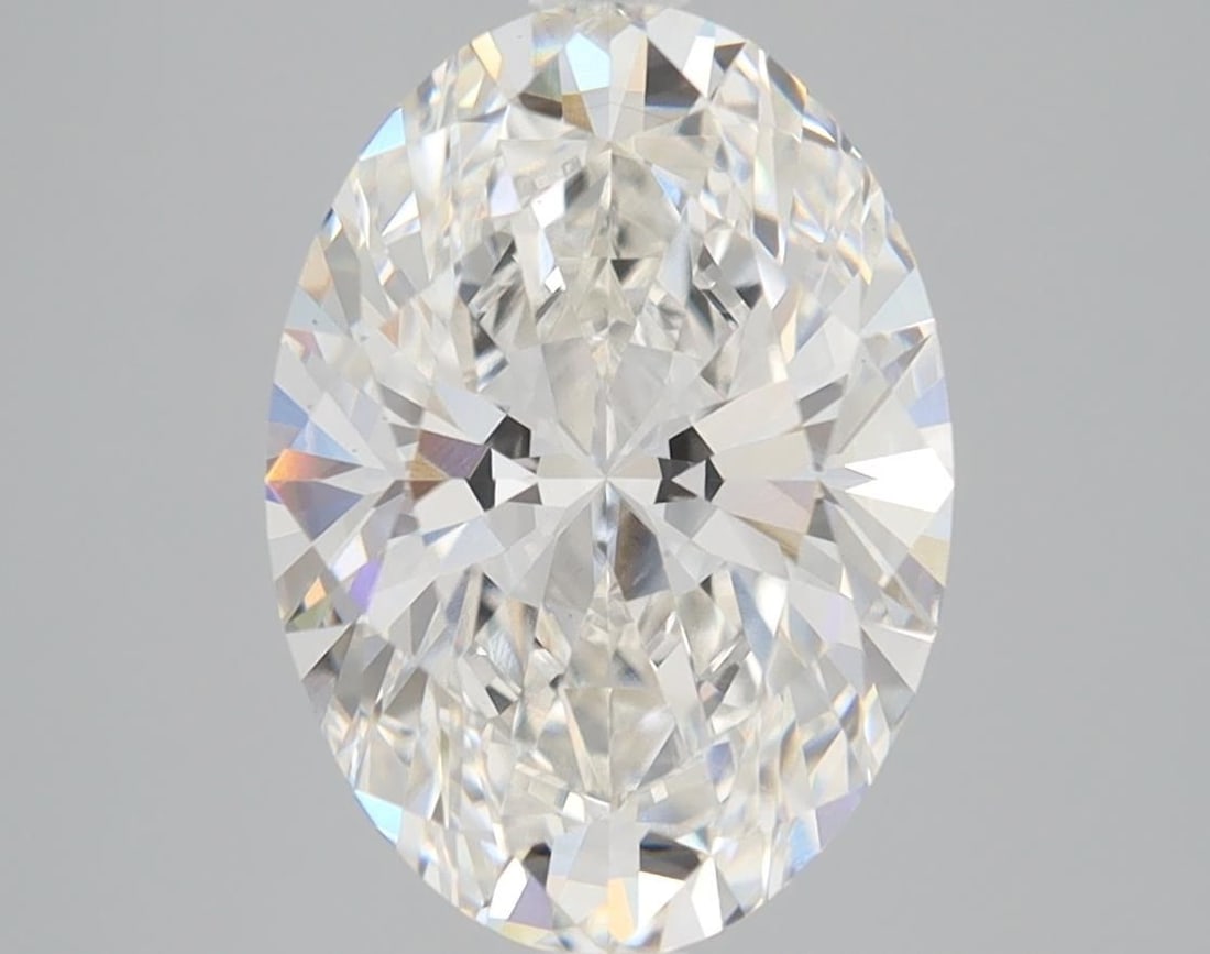 Loose Lab Diamond - IGI Oval 3.7ct G VS1: Loose Lab Diamond - IGI Oval 3.7ct G VS1 This listing features Loose Lab Diamond - IGI Oval 3.7ct G VS1. Item specifics are provided below. Item Specifics: Source: This Is A Real Diamond Grown In A La