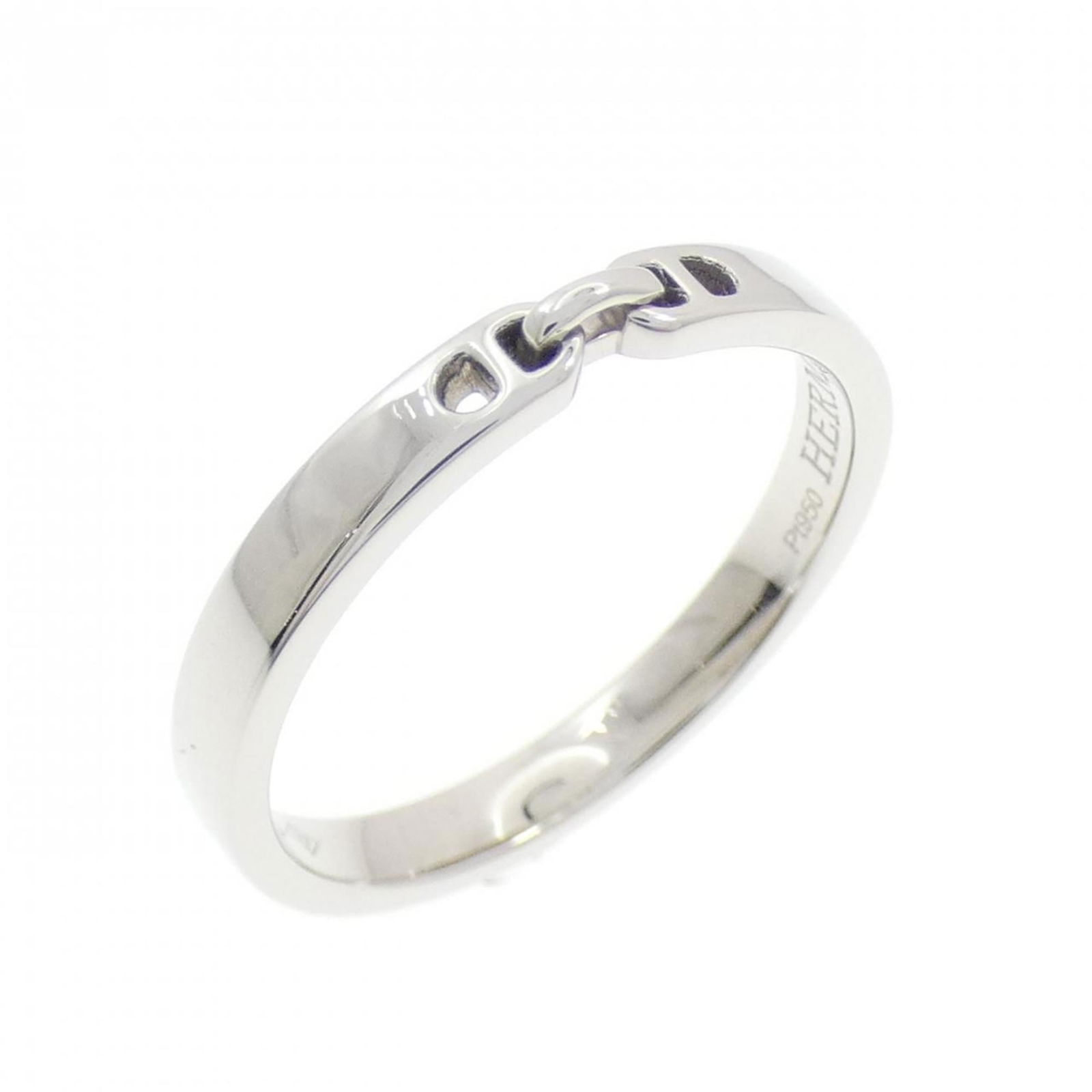 950 Hermes Band Ring Platinum: 950 Hermes Band Ring Platinum This listing features 950 Hermes Band Ring Platinum. Item specifics are provided below. Item Specifics: Brand: Hermes Type: Band Ring Gender: Women Material: Platinum 950