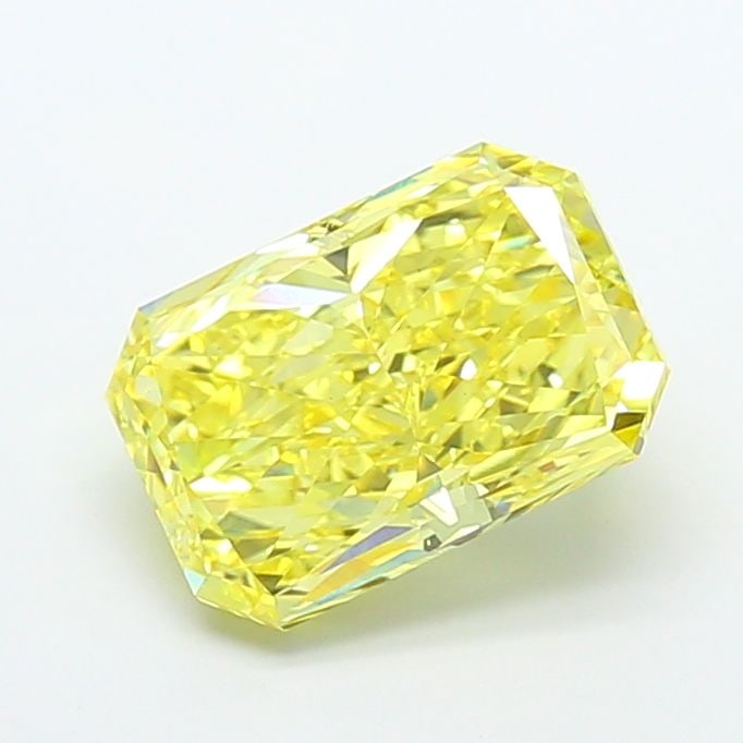 Loose Lab Diamond - IGI Radiant 5.0ct Fancy Vivid Yellow VS1: Loose Lab Diamond - IGI Radiant 5.0ct Fancy Vivid Yellow VS1 This listing features Loose Lab Diamond - IGI Radiant 5.0ct Fancy Vivid Yellow VS1. Item specifics are provided below. Item Specifics: