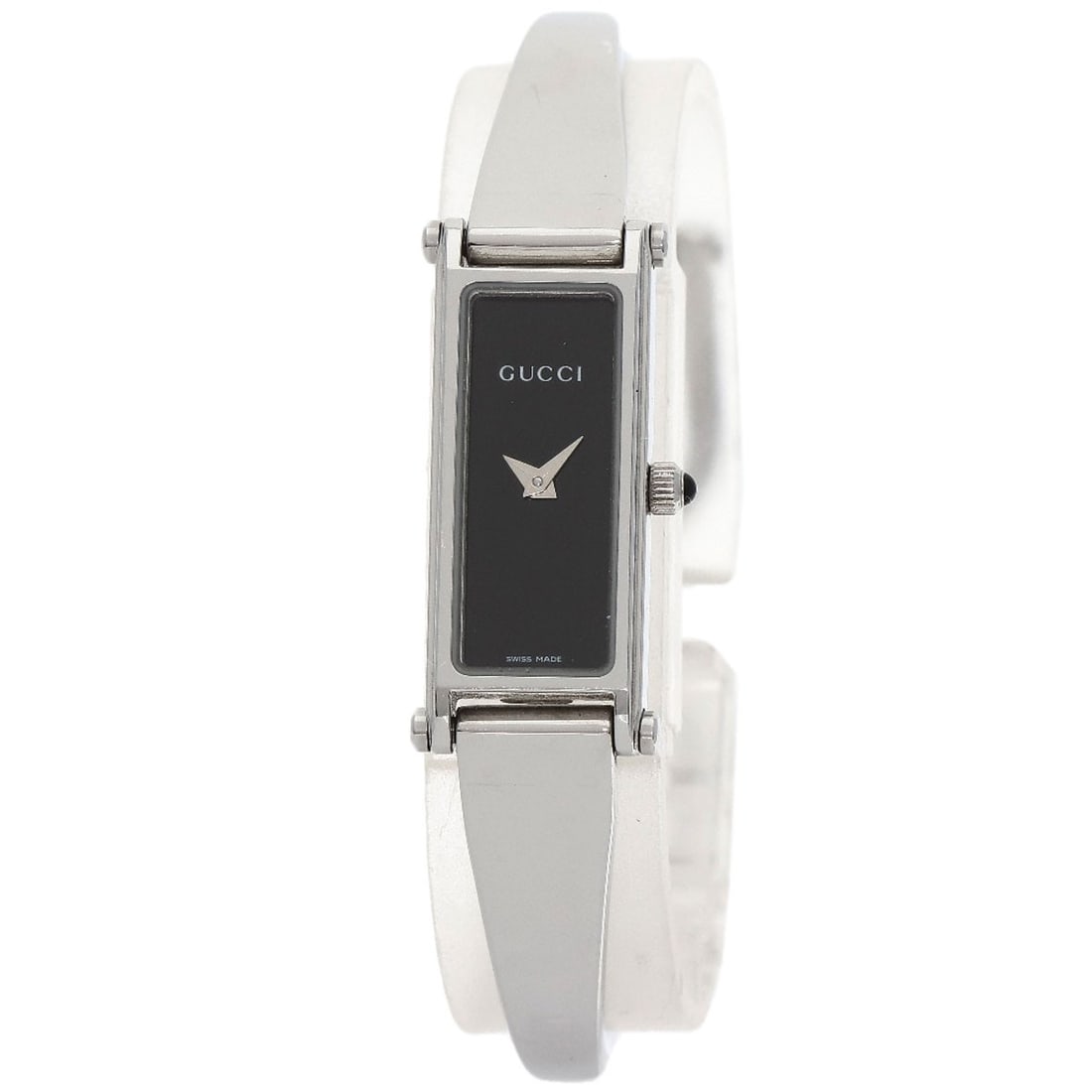 Steel GUCCI Square face Watches 1500L Stainless Steel/ Stainless: Steel GUCCI Square face Watches 1500L Stainless Steel/ Stainless This listing features Steel GUCCI Square face Watches 1500L Stainless Steel/ Stainless. Item specifics are provided below. Item
